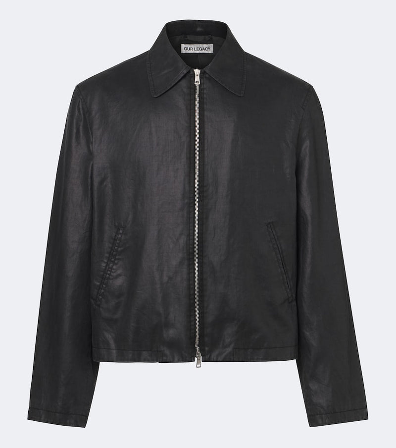 Our Legacy Worker blouson jacket