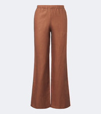 Faithfull Capriolla linen wide-leg pants