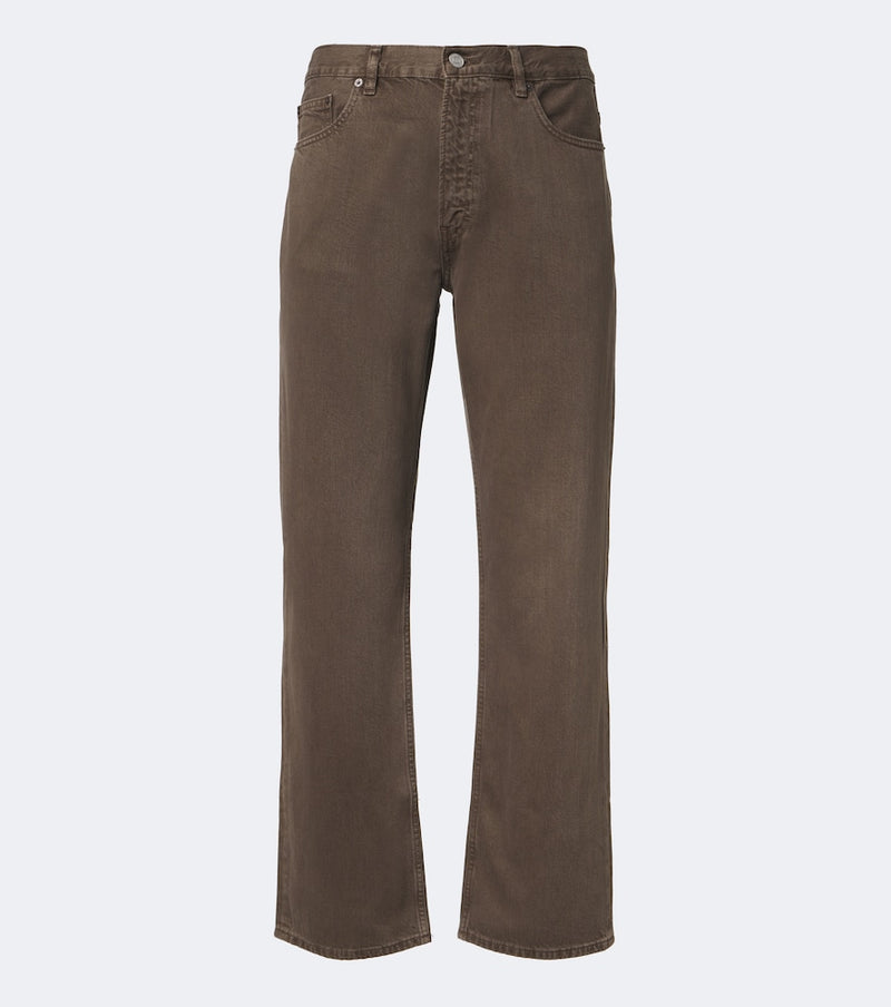 Frame Straight jeans