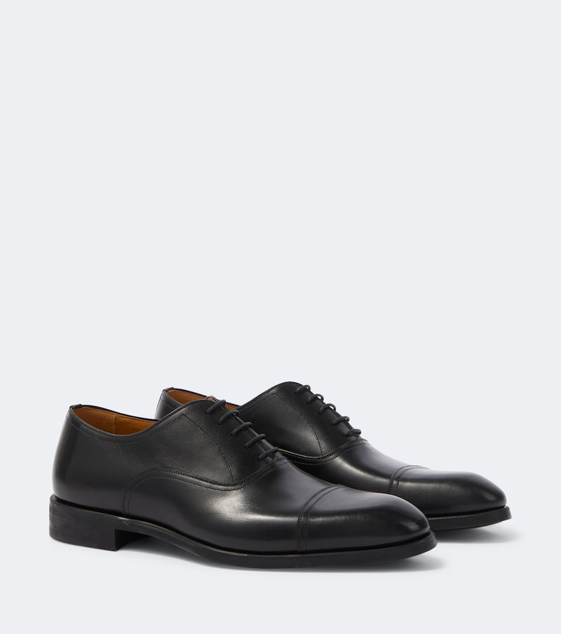 Magnanni Madison leather Oxford shoes