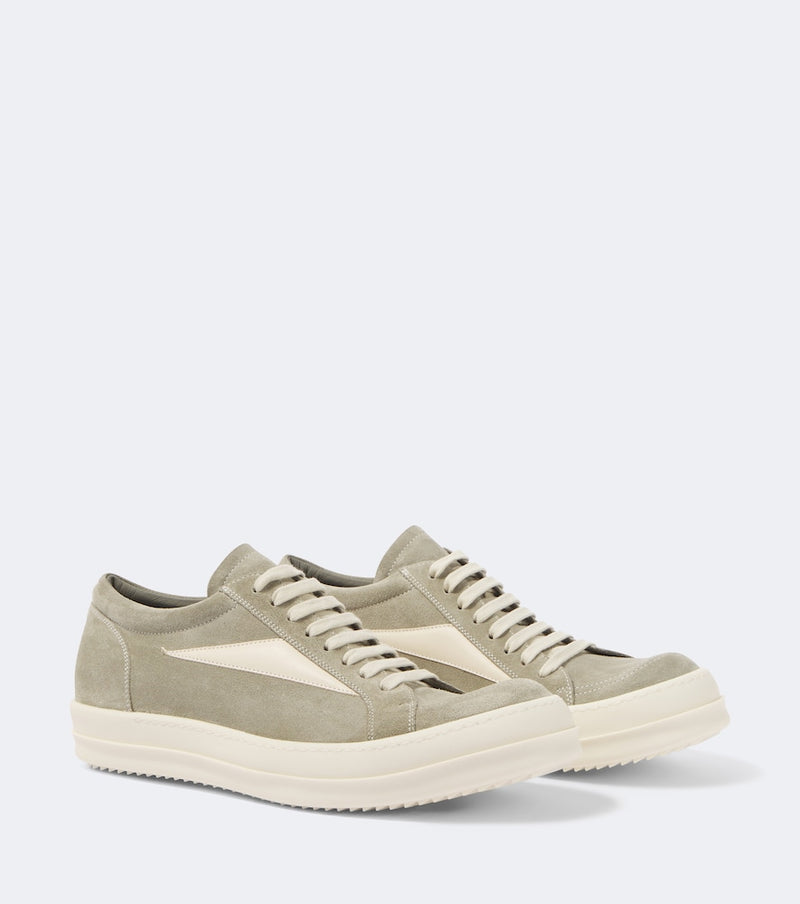 Rick Owens Vintage suede sneakers