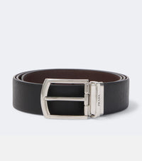 Prada Reversible Saffiano leather belt