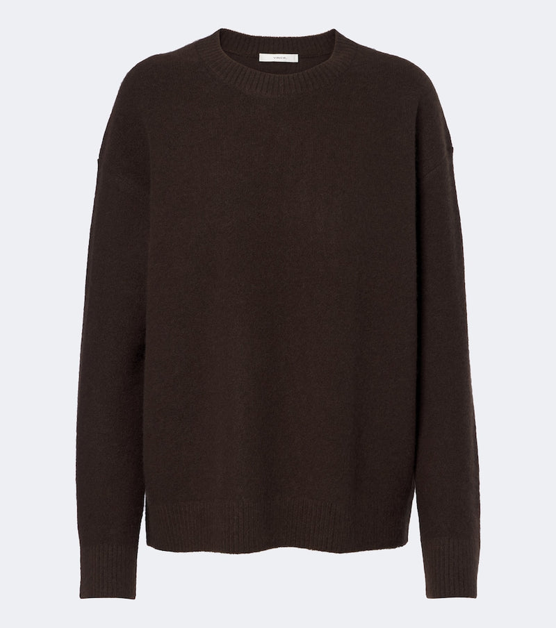 Vince Plush cashmere sweater