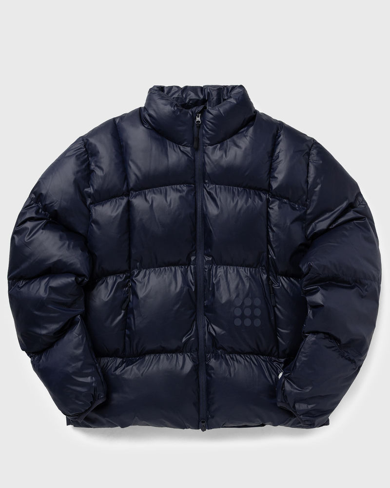 The New Originals 9-Dots Curve Puffer Blue