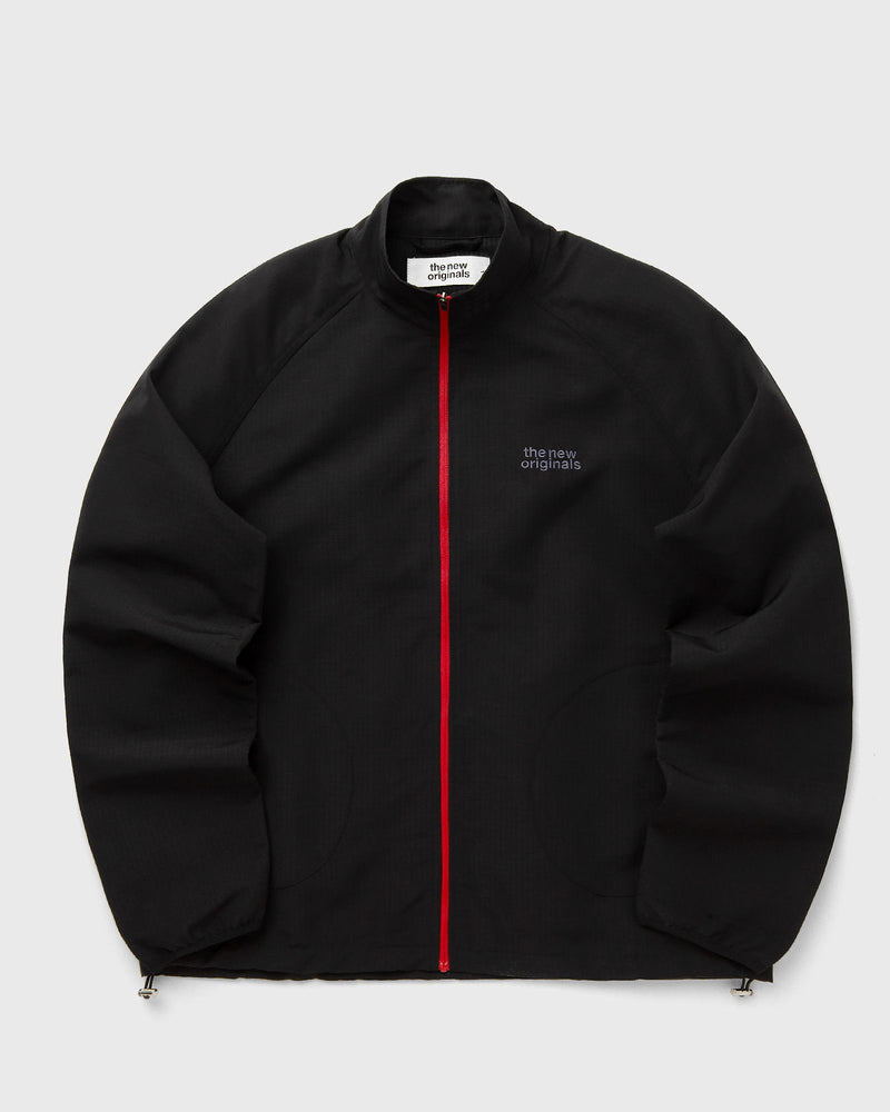 The New Originals Emblem Tech Jacket Black