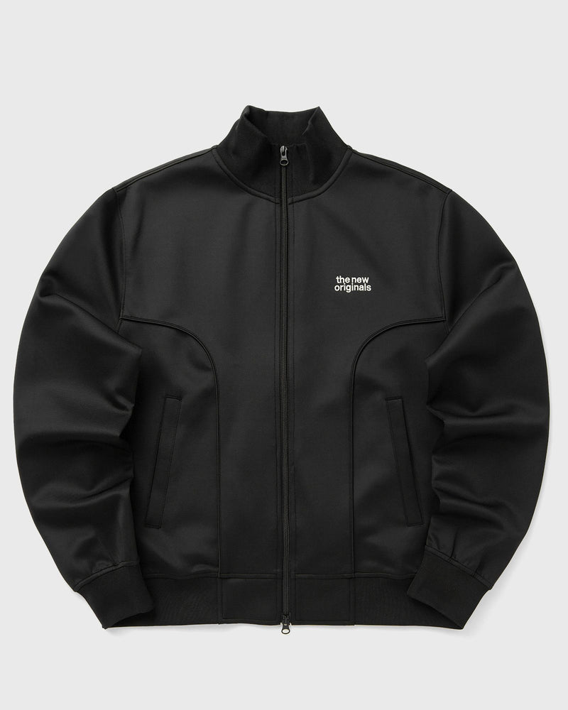 The New Originals Emblem Track Jacket Black