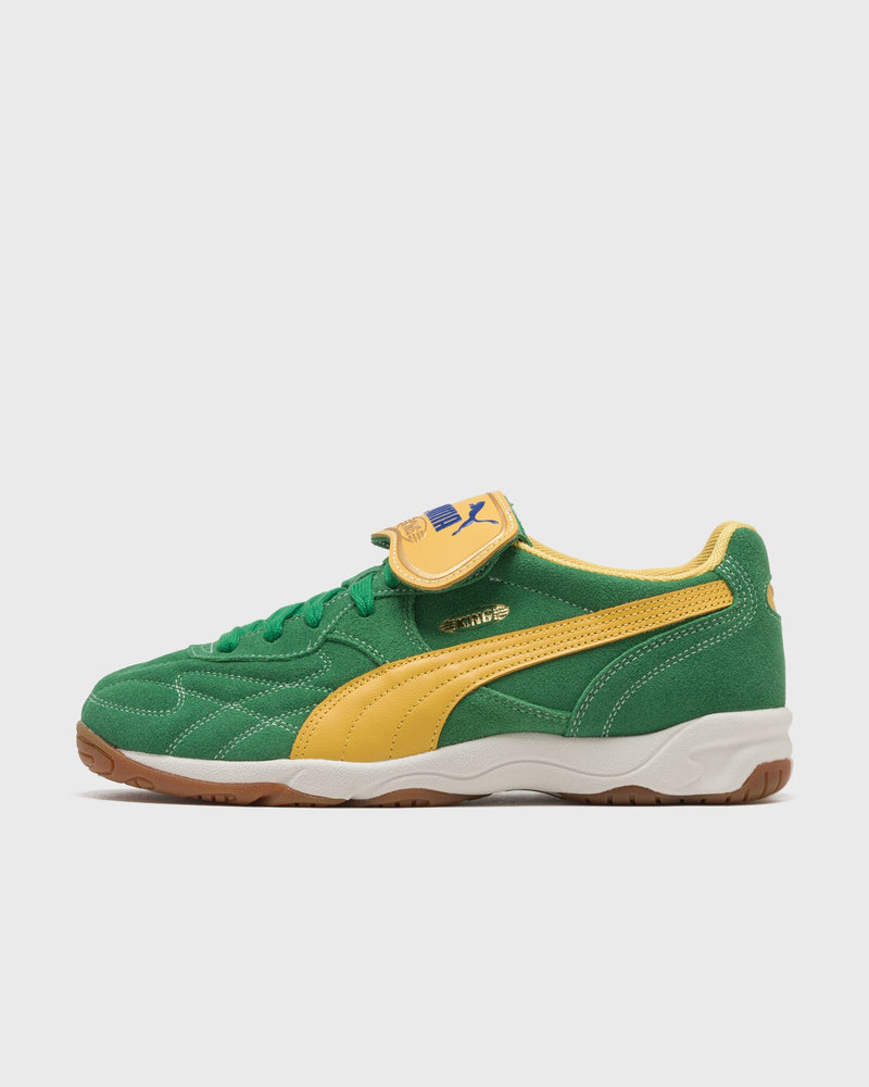Puma King Indoor Royalty Green