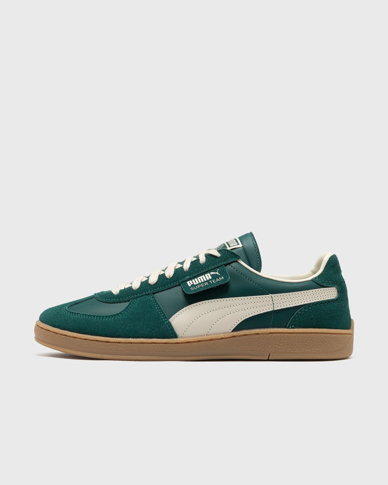 Puma x Palmeiras Super Team Sneakers Green