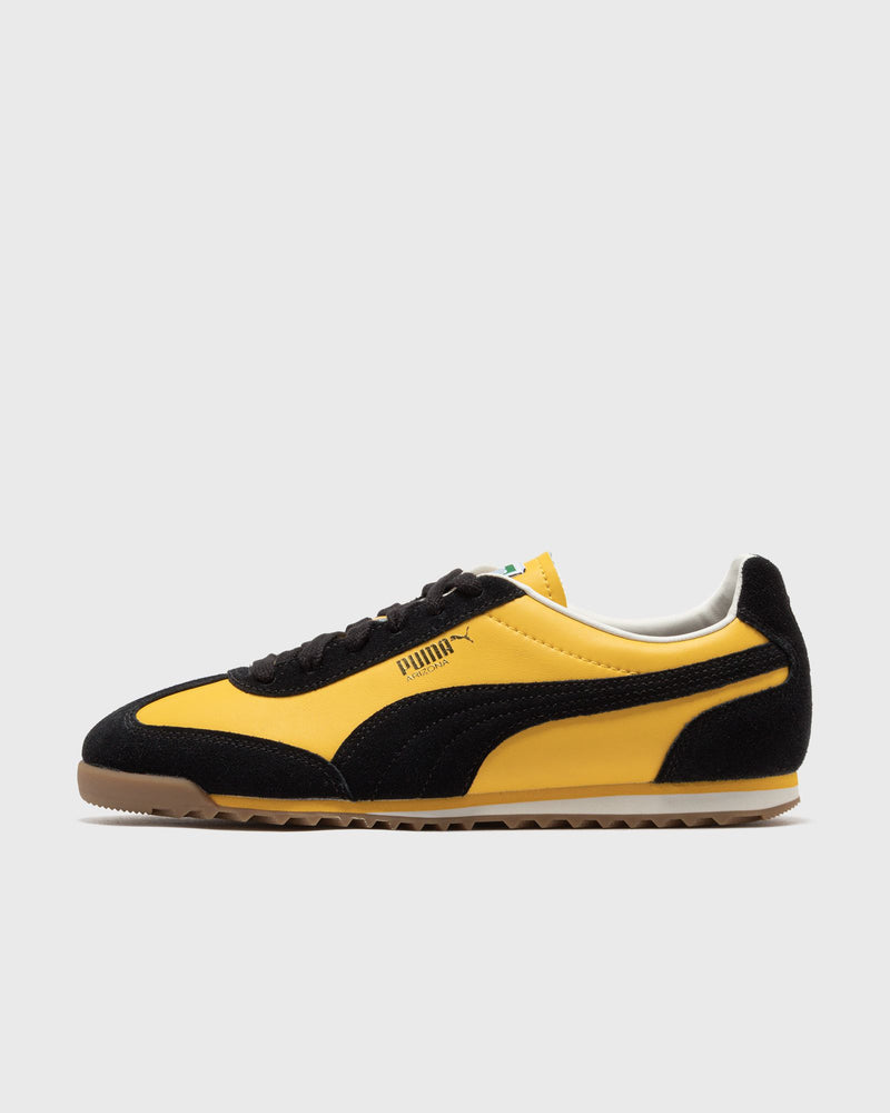 Puma Arizona Retro Black|yellow
