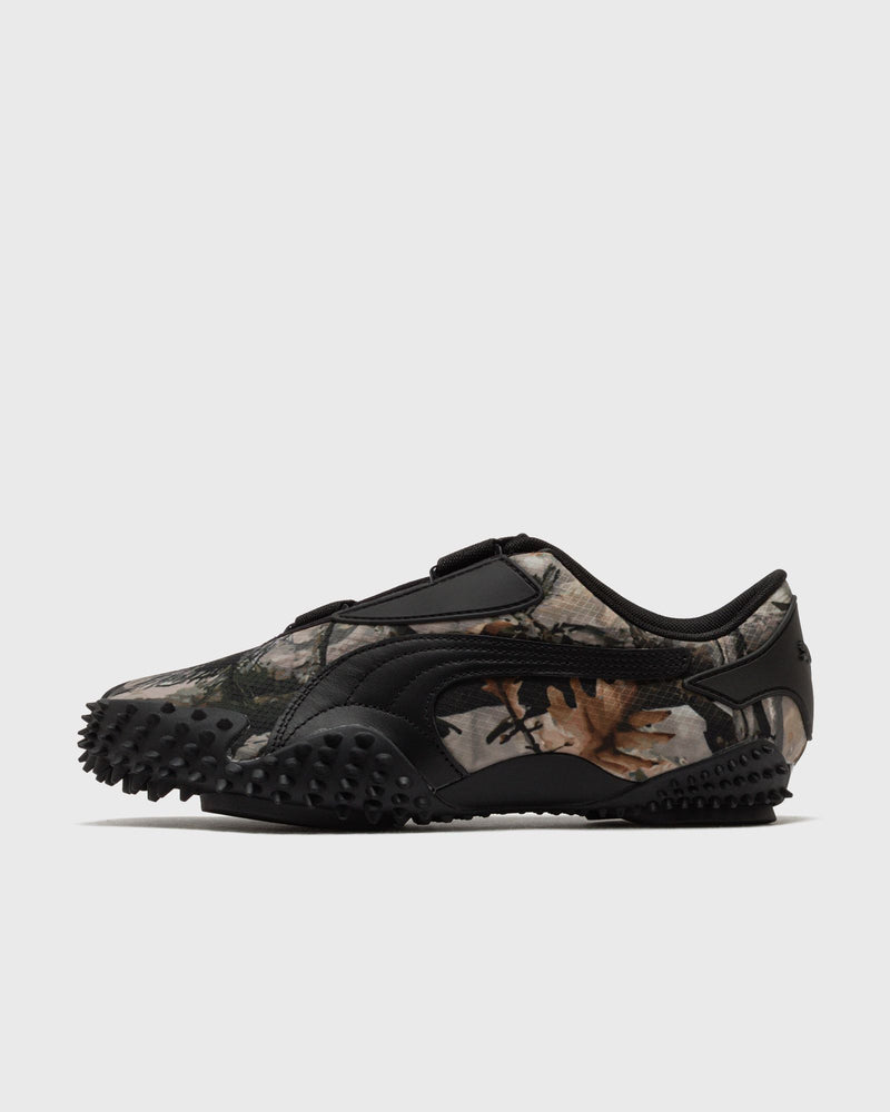 Puma Mostro Camo II Black|brown