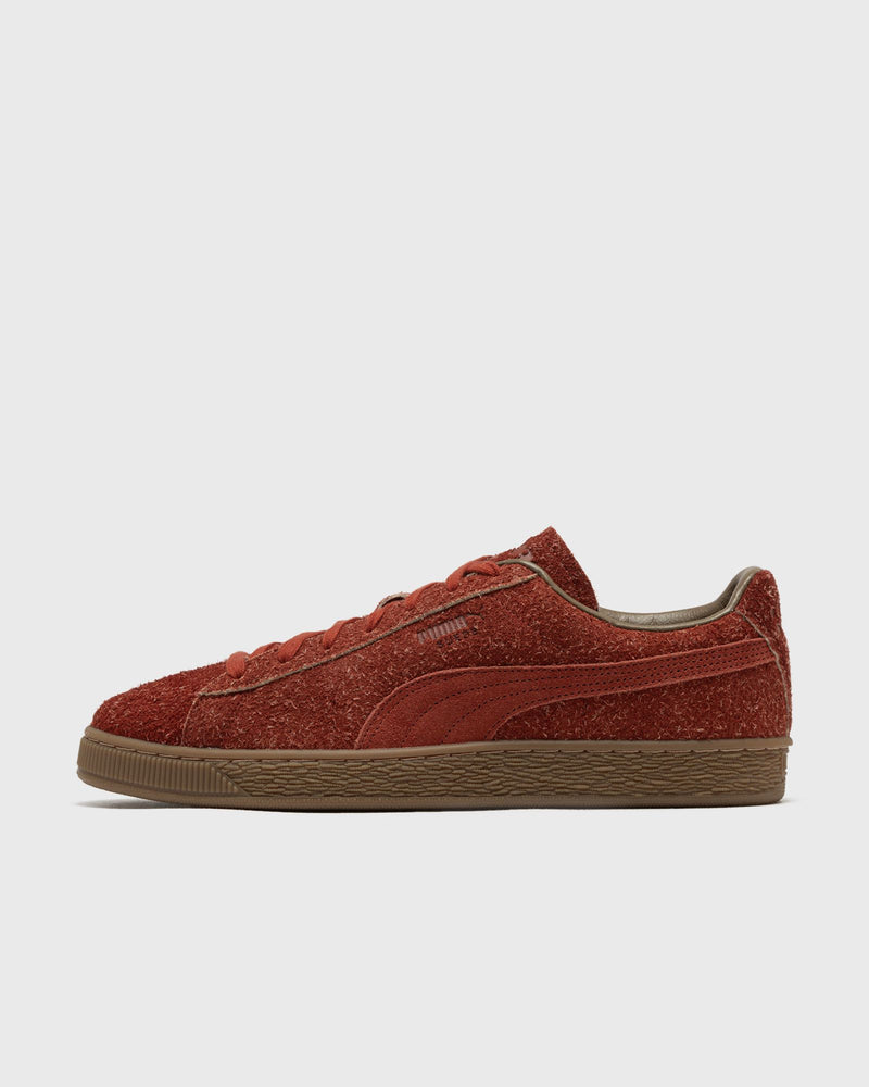 Puma Suede Fuzzy Danielle Cathari Red