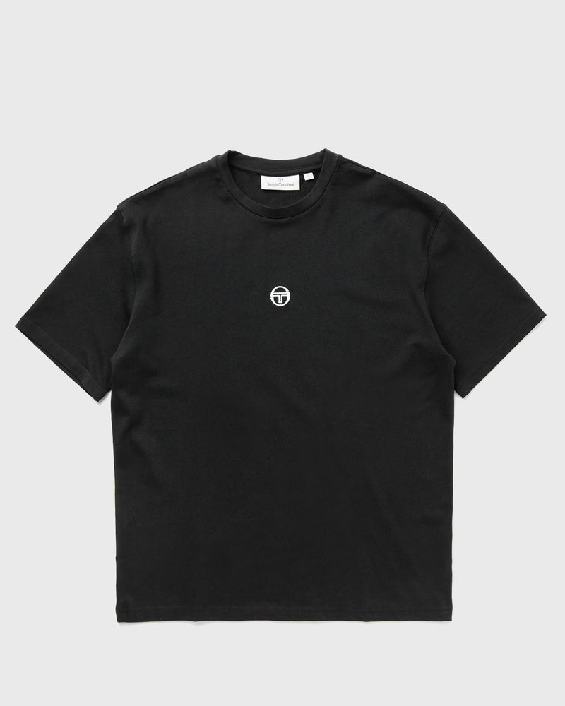 Sergio Tacchini Simba Co Tee Black