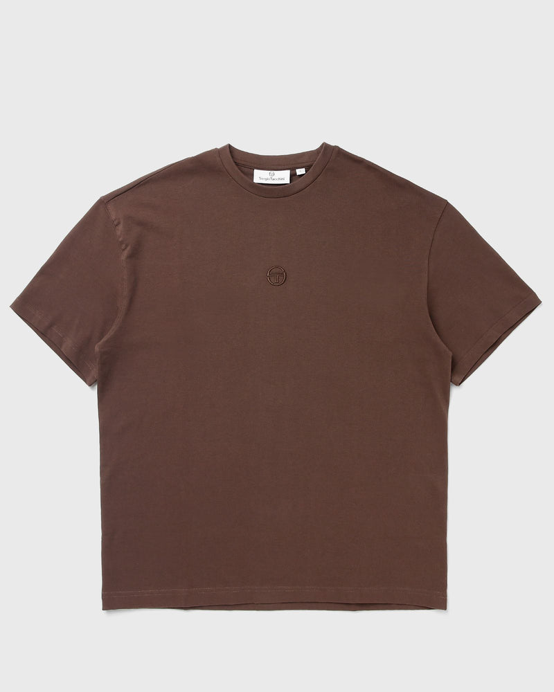 Sergio Tacchini Simba Co Tee Brown