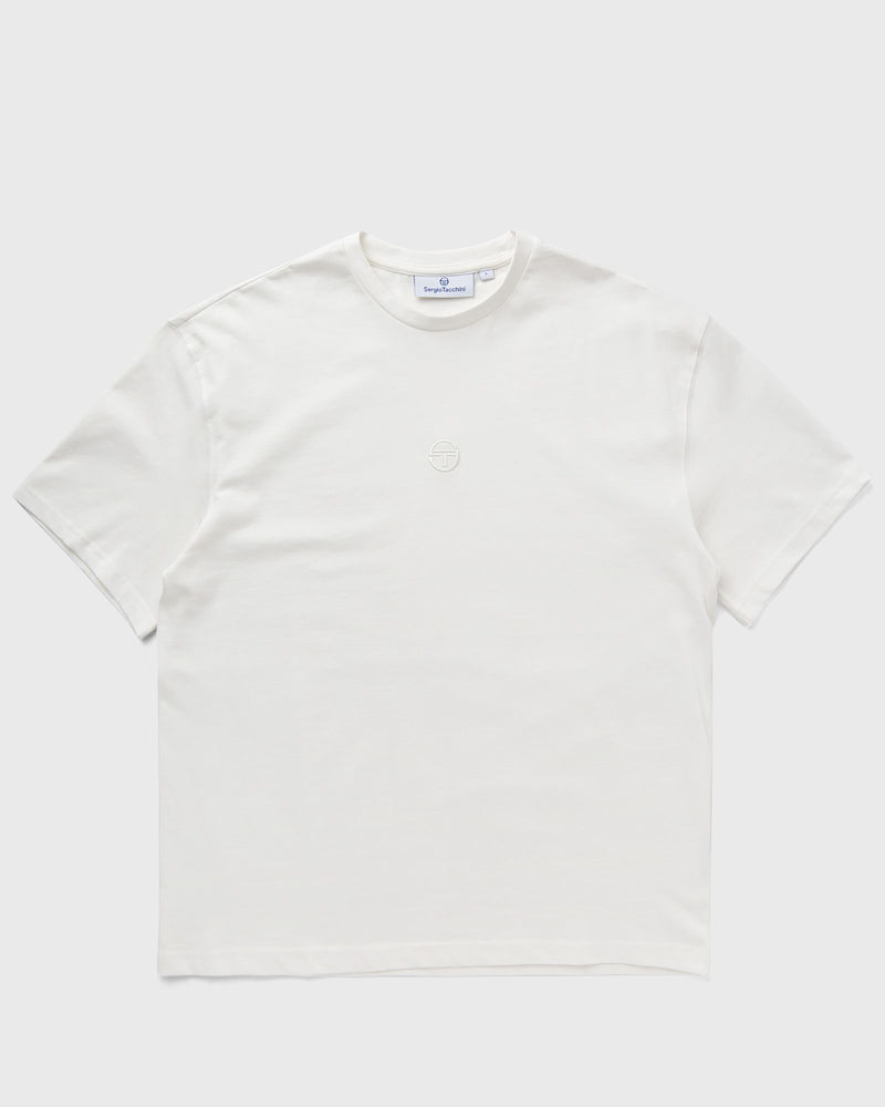 Sergio Tacchini Simba Co Tee White