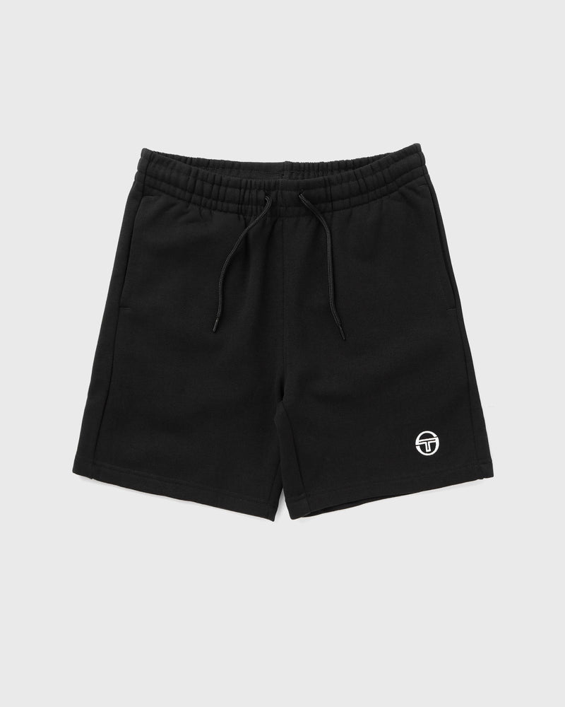 Sergio Tacchini Simba Fleece Shorts Black