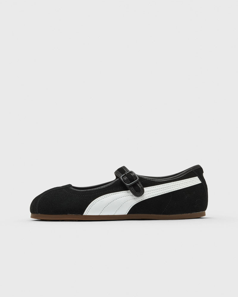 Puma Womens Puma Tacklette Black
