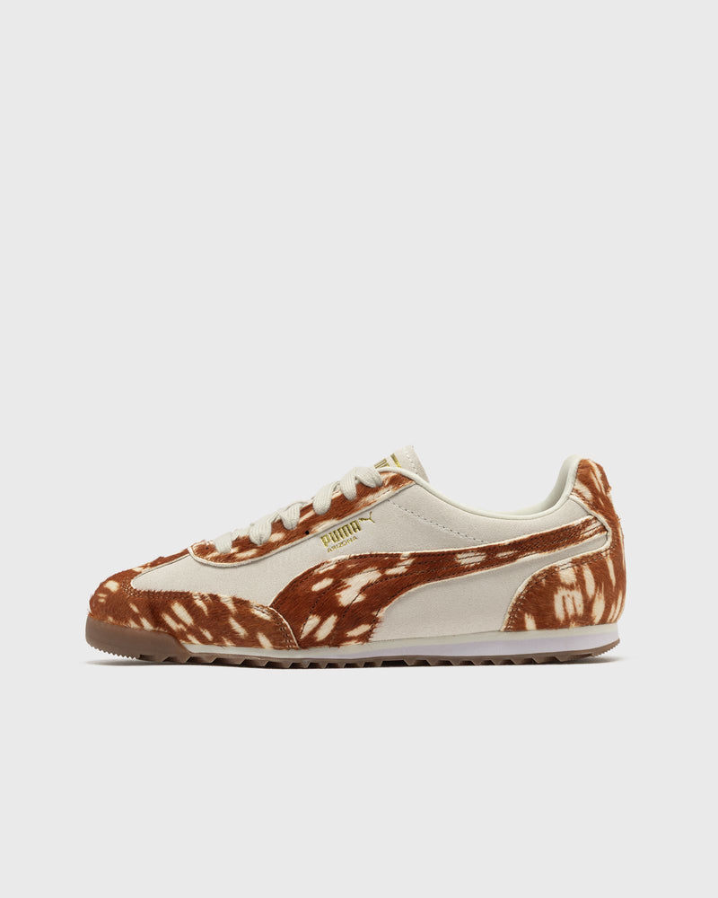 Puma Arizona Doelette Wns Brown|white