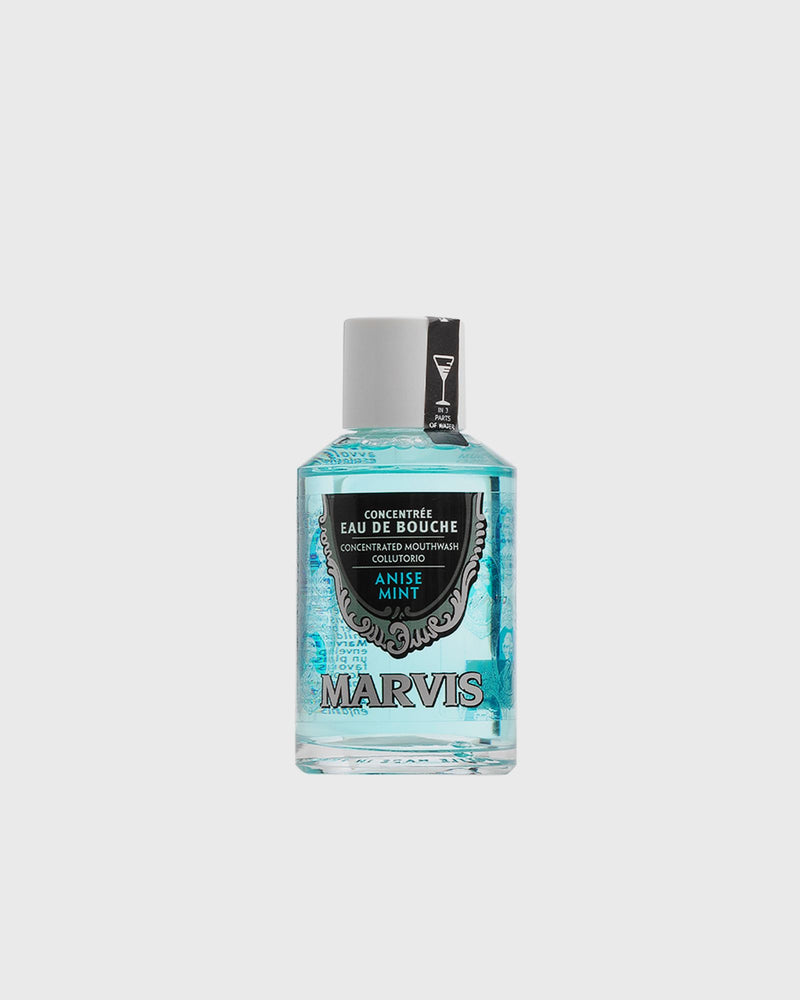 Marvis Mouthwash Anise Mint - 120 Ml Multi