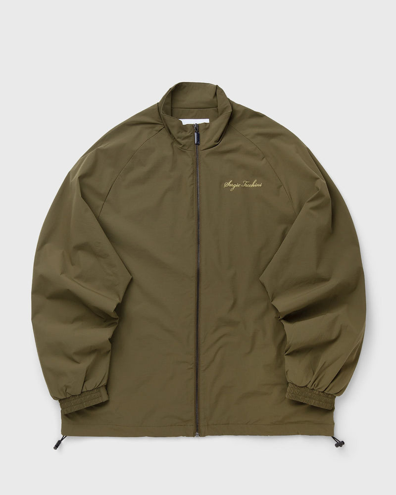 Sergio Tacchini Brunelleschi Track Jacket Brown