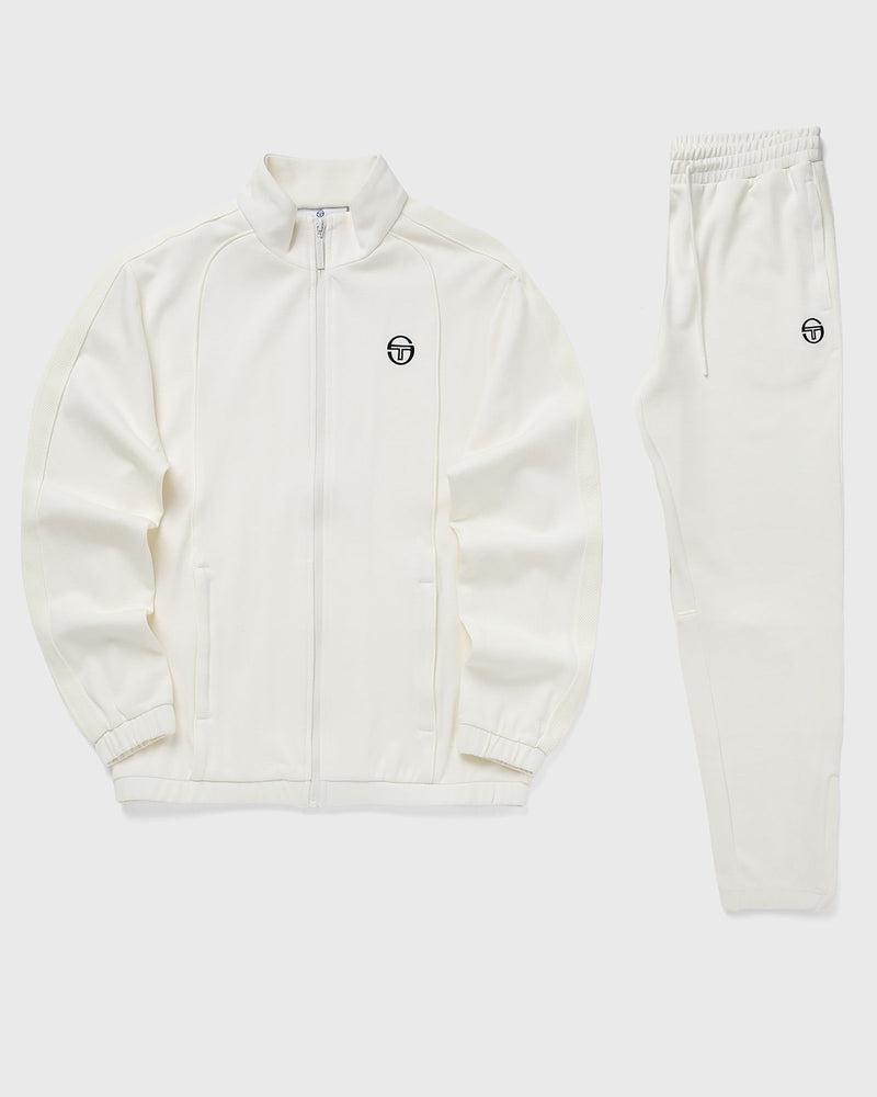 Sergio Tacchini Egeo Tracksuit Beige