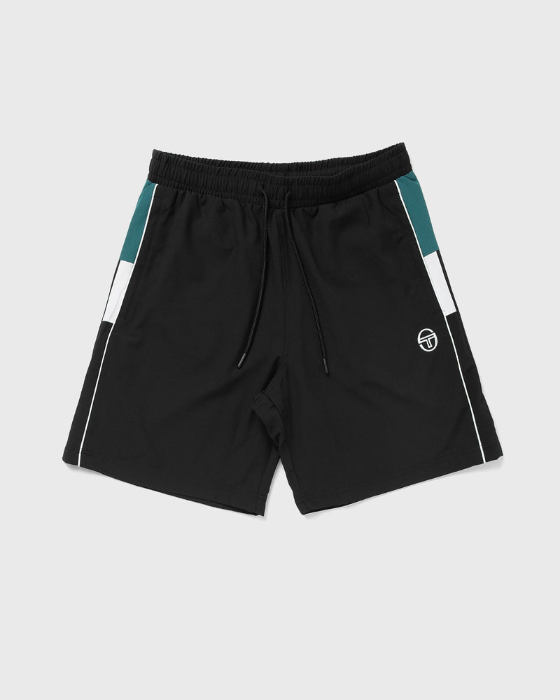 Sergio Tacchini Caspio Shorts Black