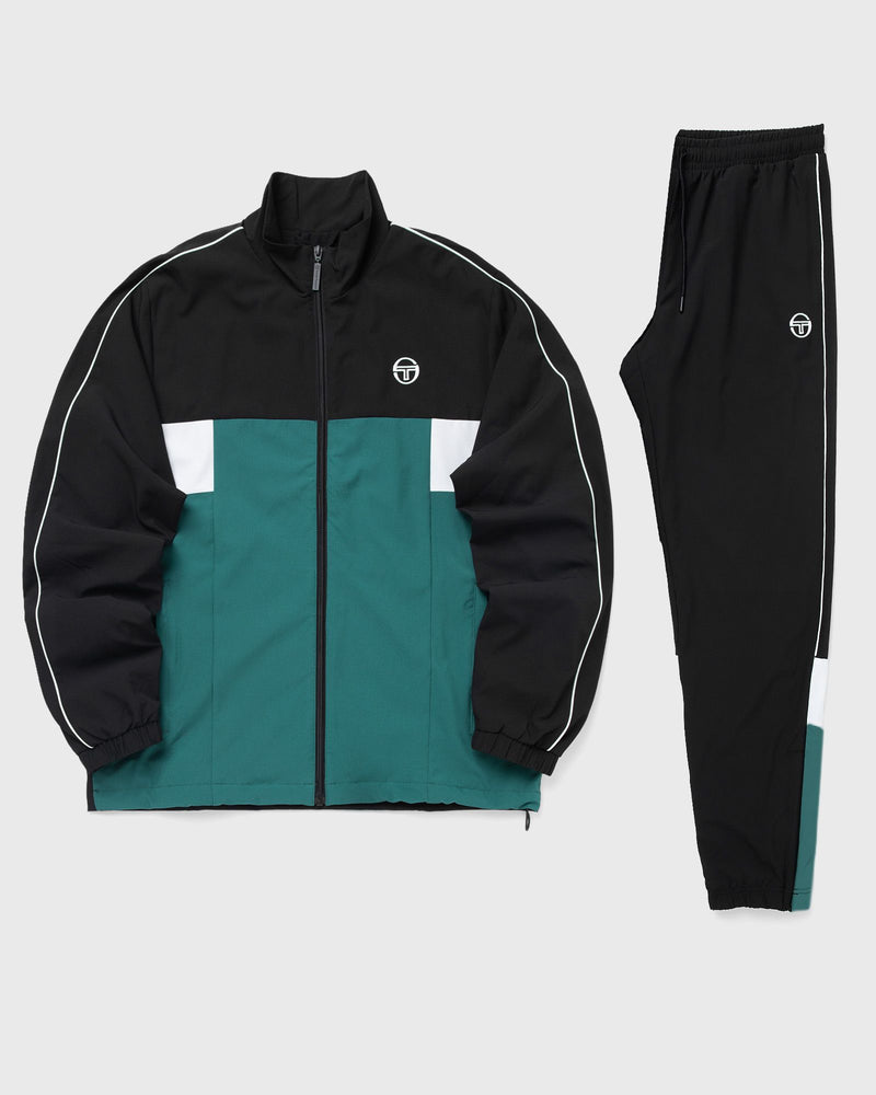Sergio Tacchini Caspio Tracksuit Black