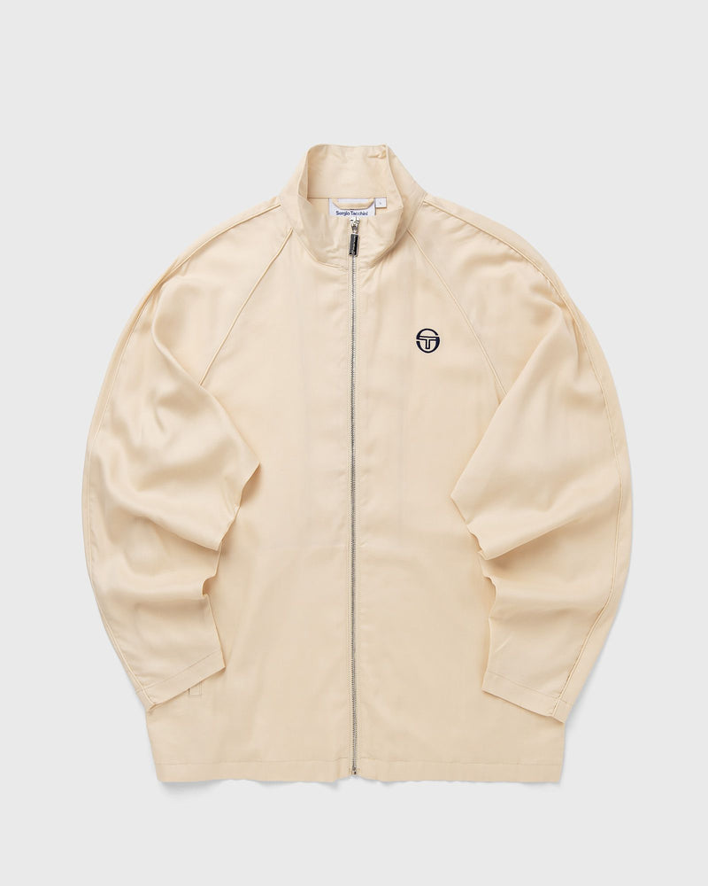 Sergio Tacchini Sergio Tencel Track Jacket Beige