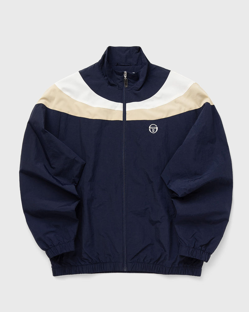 Sergio Tacchini Fohn Wrinkled Track Jacket Multi