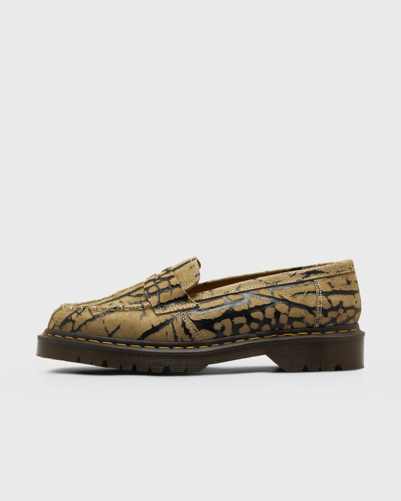 Dr.martens Blakesley Penny Loafer Loafer Black|beige