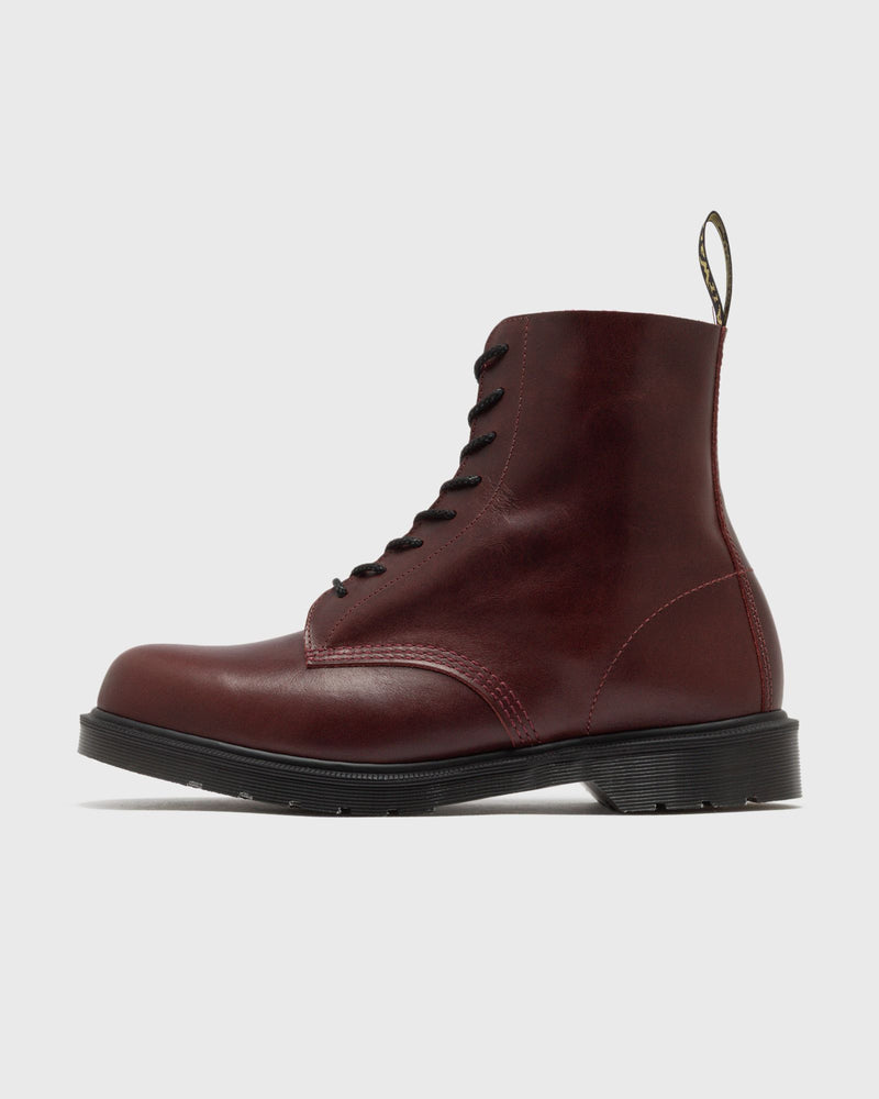 Dr.martens 1460 Pascal 8 Eye Boot Red