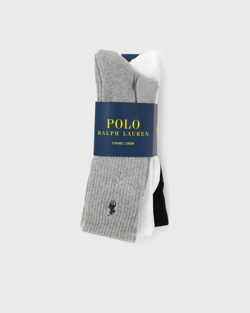 Polo Ralph Lauren Crew Sock Multi