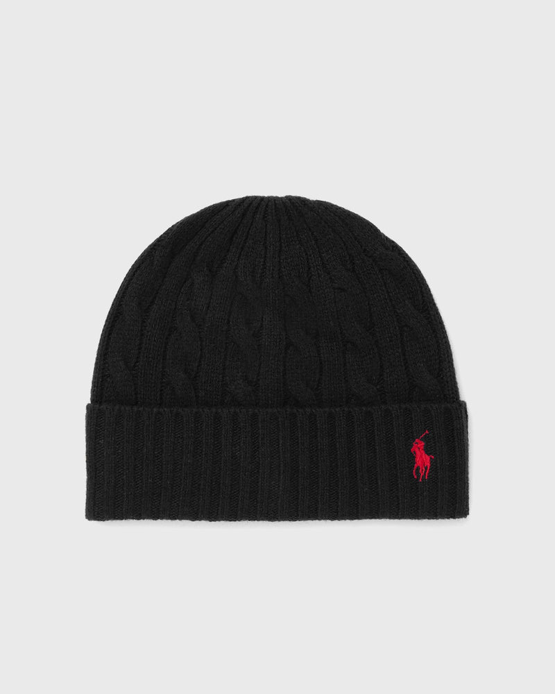 Polo Ralph Lauren Hat Black