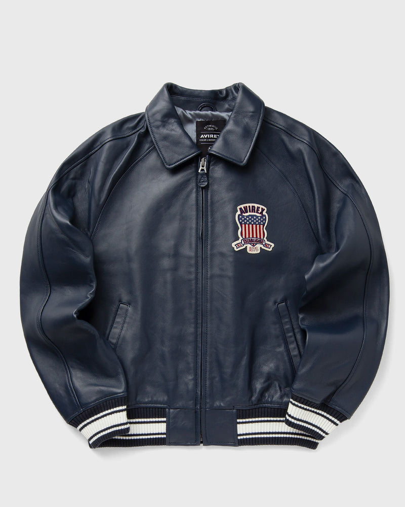 Avirex Icon Jacket Blue