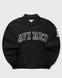 Avirex a-2 Jacket Black