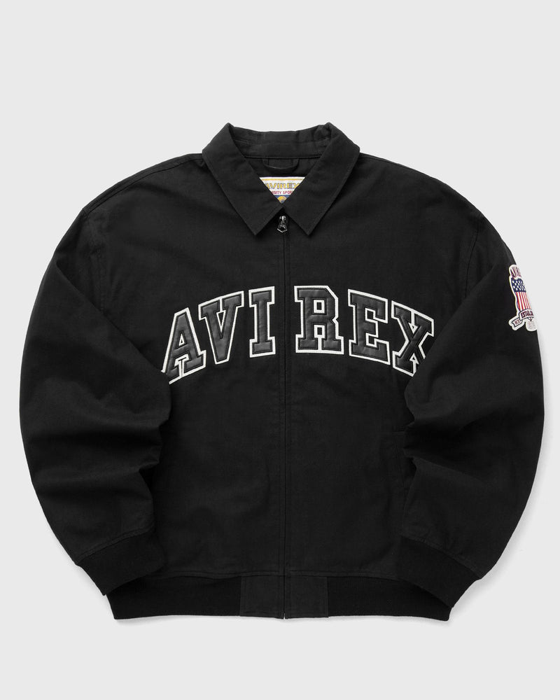 Avirex a-2 Jacket Black