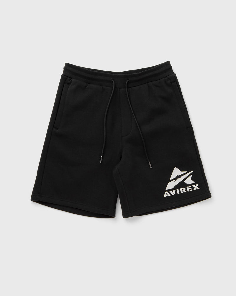 Avirex Stacked a Logo Short Black