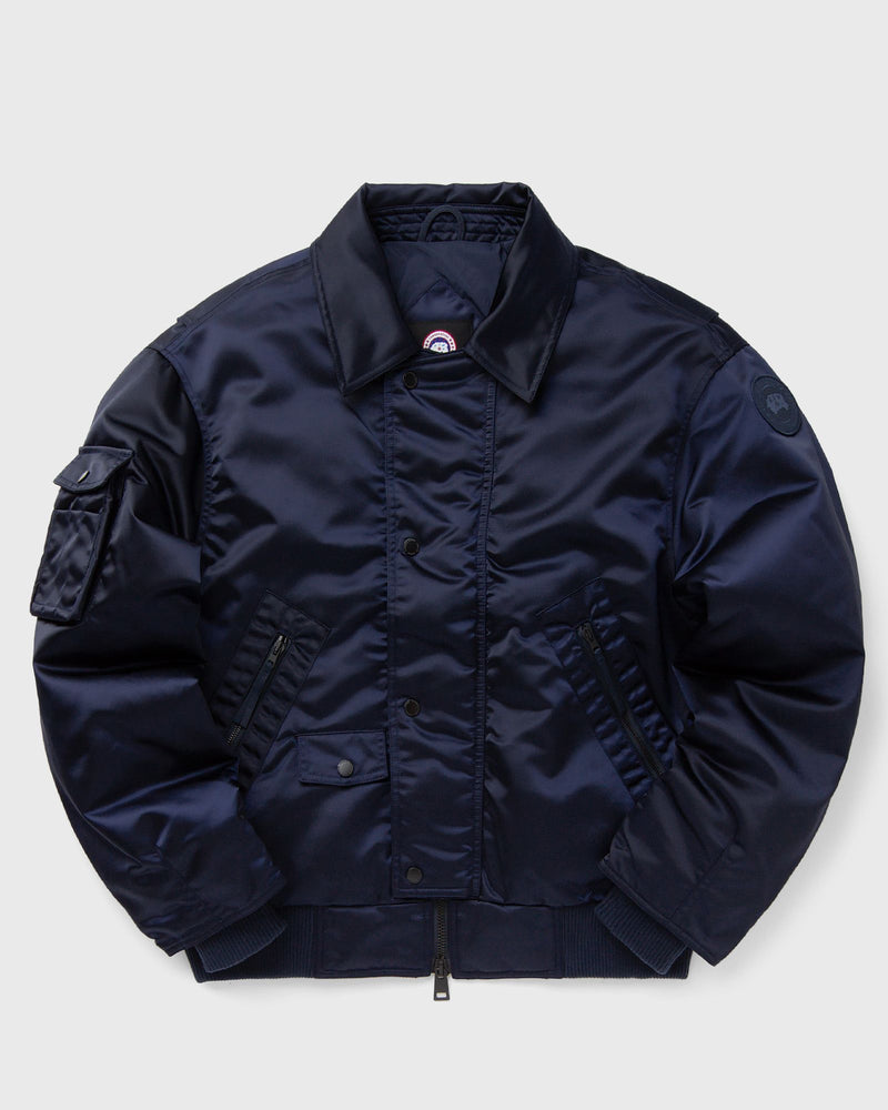 Canada Goose Seguin Aviator Bomber Blue