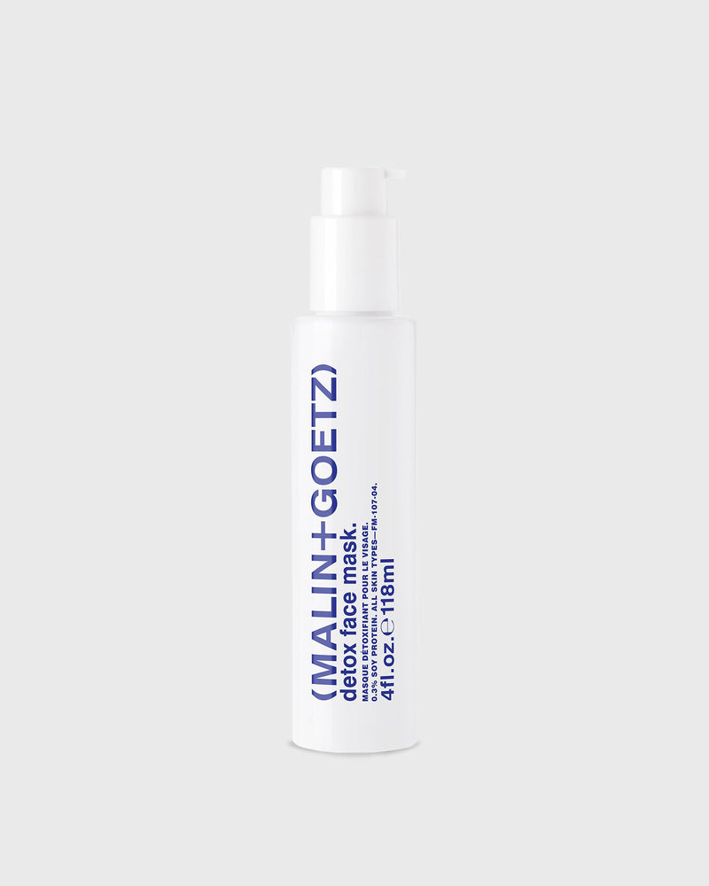 Malin + Goetz Detox Face Mask - 118 Ml Multi