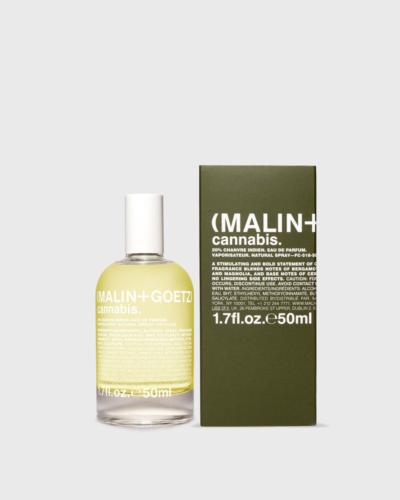 Malin + Goetz Cannabis Eau de Parfum - 50 Ml Multi