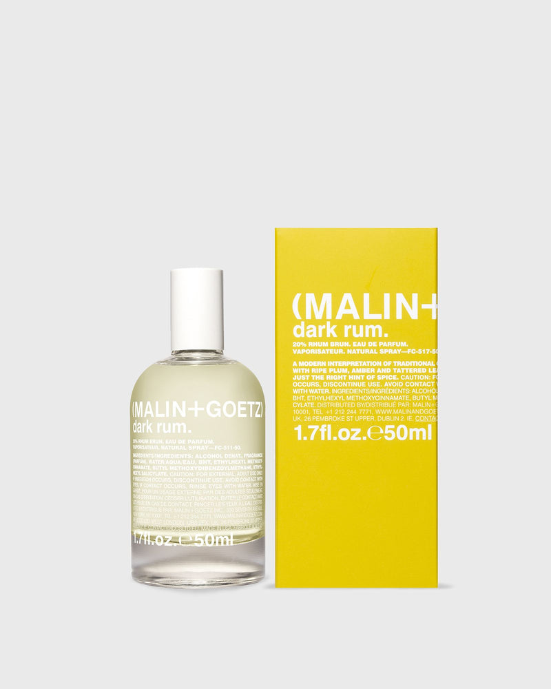 Malin + Goetz Dark Rum Eau de Parfum - 50 Ml Multi