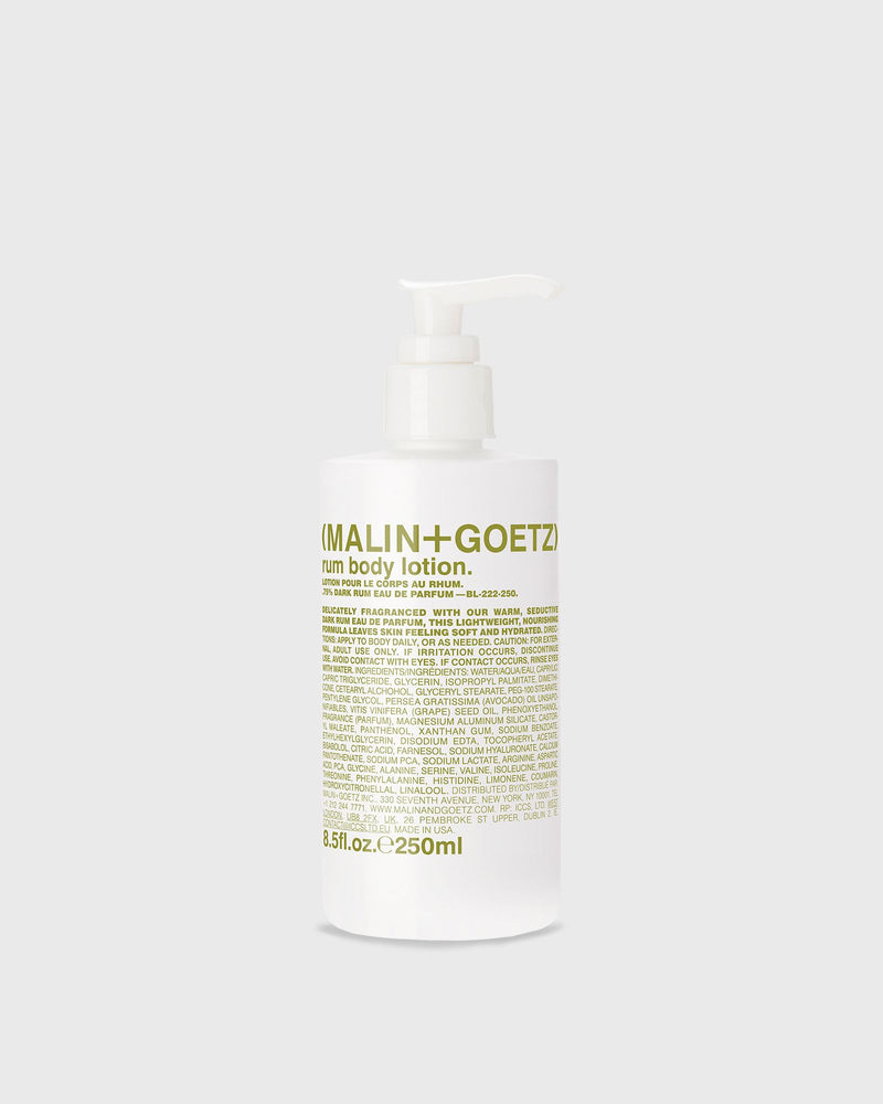Malin + Goetz Rum Body Lotion - 250 Ml Multi