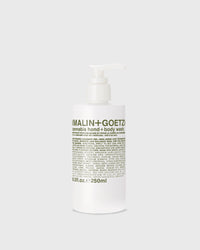 Malin + Goetz Cannabis Hand + Body Wash-250 Ml