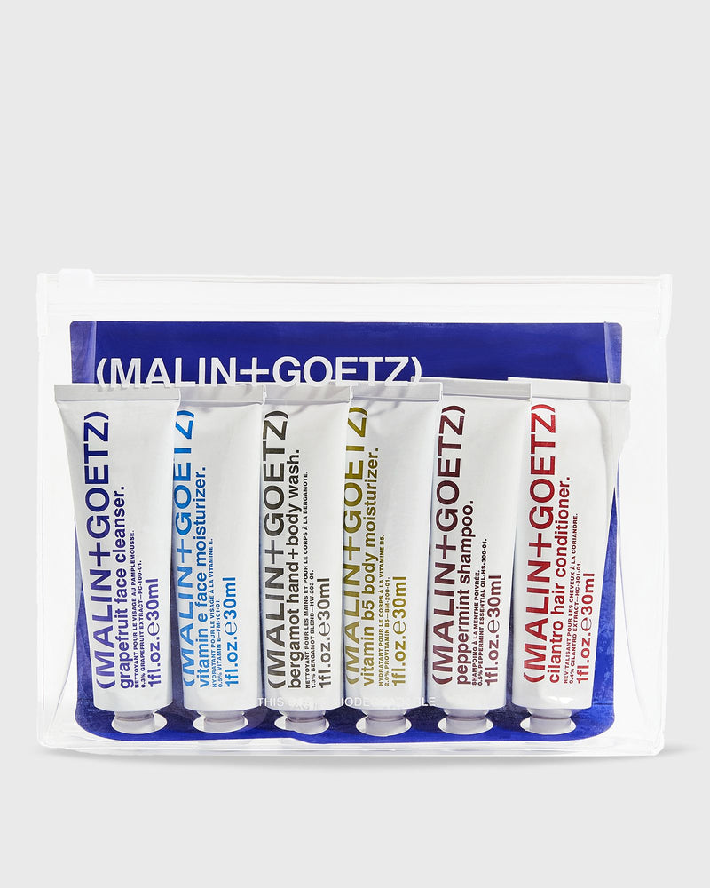 Malin + Goetz Essential Kit 1 Set - 180 Ml Multi