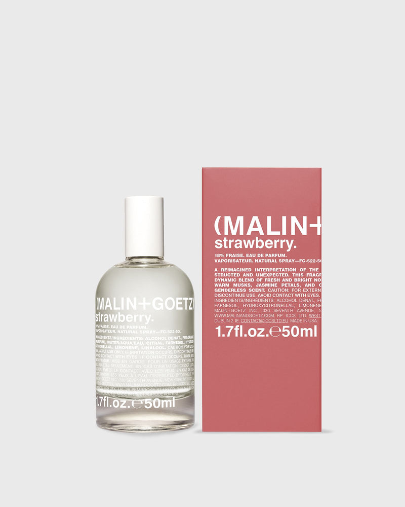 Malin + Goetz Strawberry Eau de Parfum - 50 Ml Multi