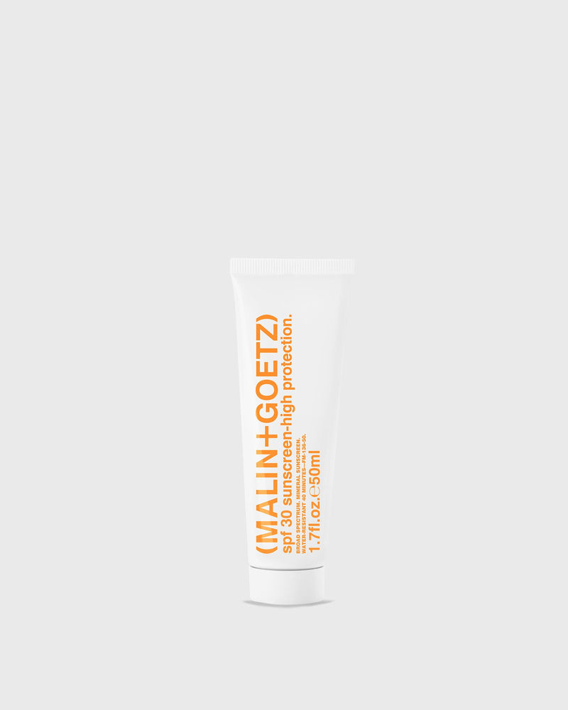 Malin + Goetz Spf 30 Sunscreen - High Protection - 50 Ml Multi