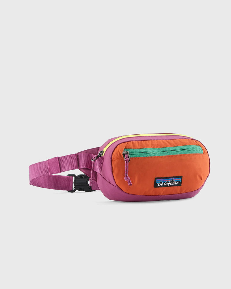 Patagonia Terravia Mini Hip Pack Pink