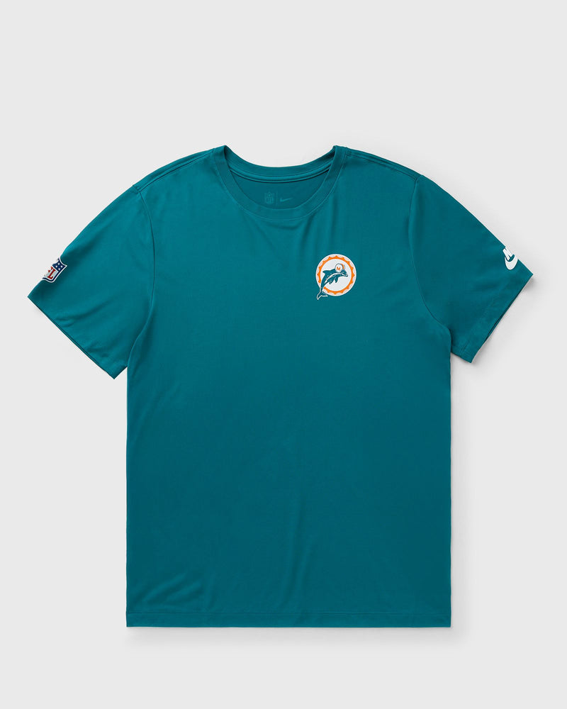 Nike NFL Miami Dolphins Alt Pack Ss Dri-Fit Legend T-Shirt Green