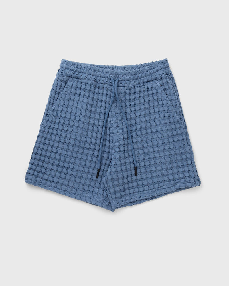 Oas Coronet Porto Waffle Shorts Brown