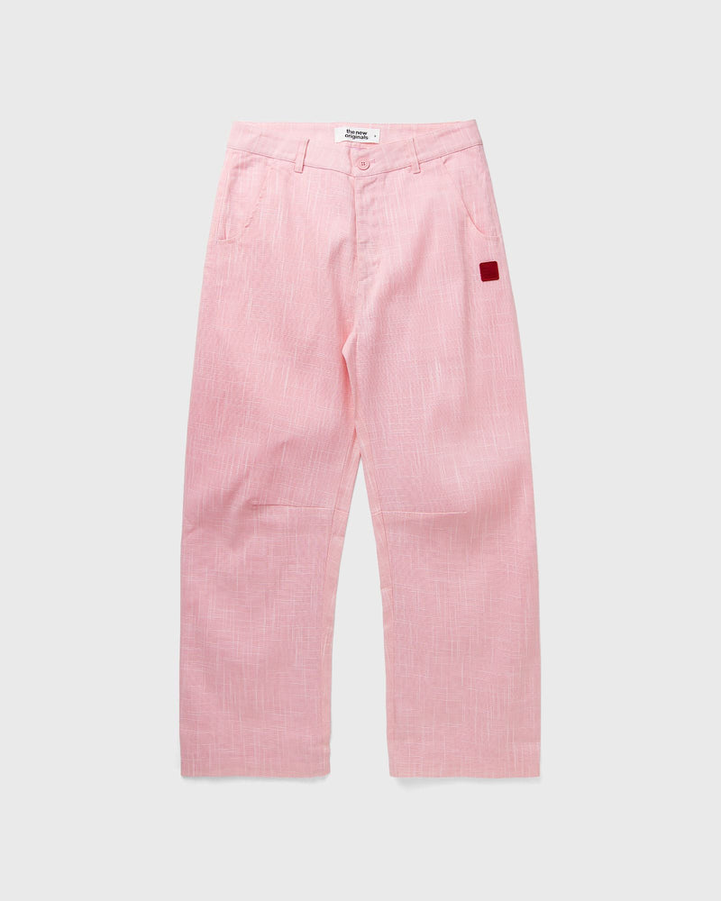 The New Originals Loose Trousers Pink