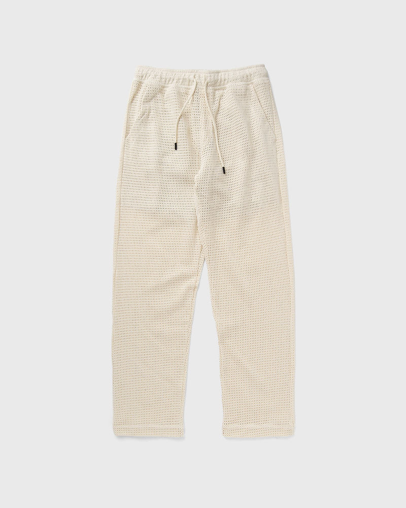 Oas Ayora Net Pants Beige